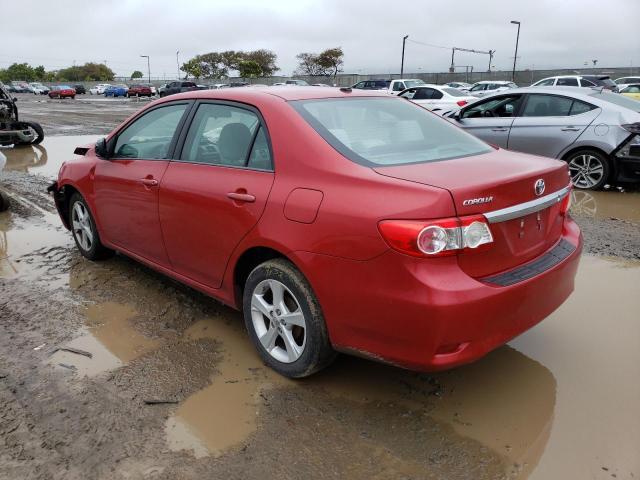 Photo 2 from auction – 2012 TOYOTA COROLLA BA with VIN 5YFBU4EE3CP010167
