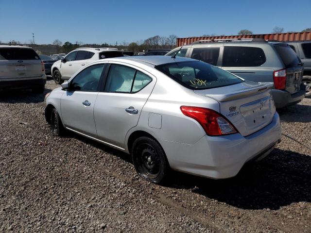 Photo 2 from auction – 2018 NISSAN VERSA S with VIN 3N1CN7AP3JK392942