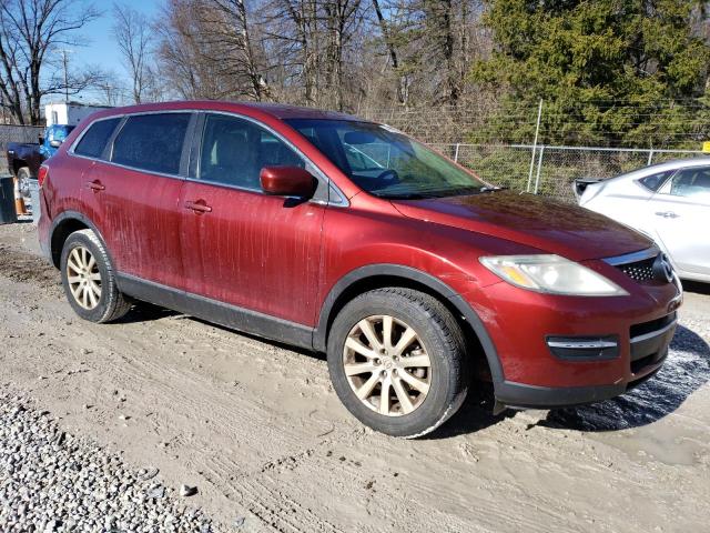 Photo 4 from auction – 2008 MAZDA CX-9 with VIN JM3TB38A980124244