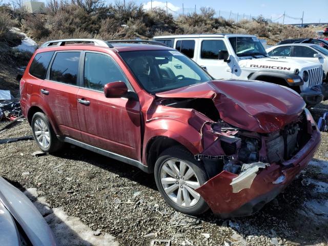 Photo 4 from auction – 2012 SUBARU FORESTER 2 with VIN JF2SHACC9CH466935