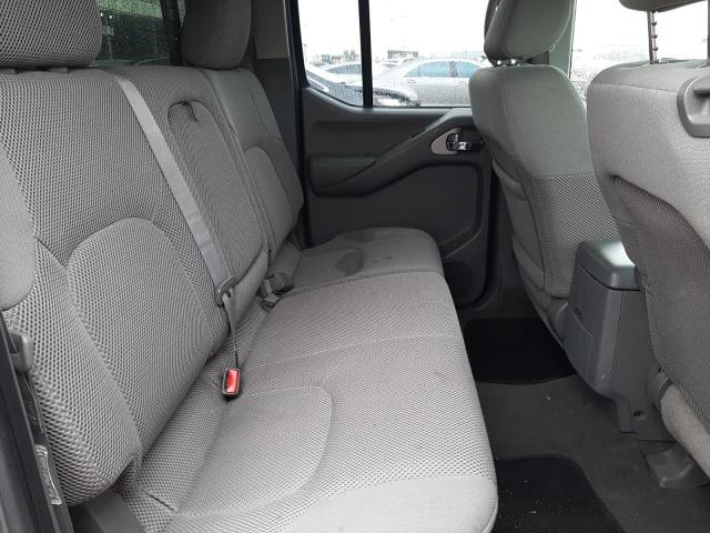 Photo 10 from auction – 2007 NISSAN FRONTIER C with VIN 1N6AD09U27C409945