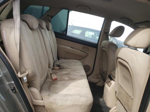 Photo 11 from auction – 2009 KIA RONDO BASE with VIN KNAFG528597247909