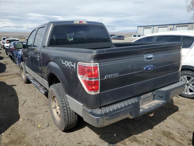 Photo 2 from auction – 2011 FORD F150 SUPER with VIN 1FTFW1ET1BFB57750