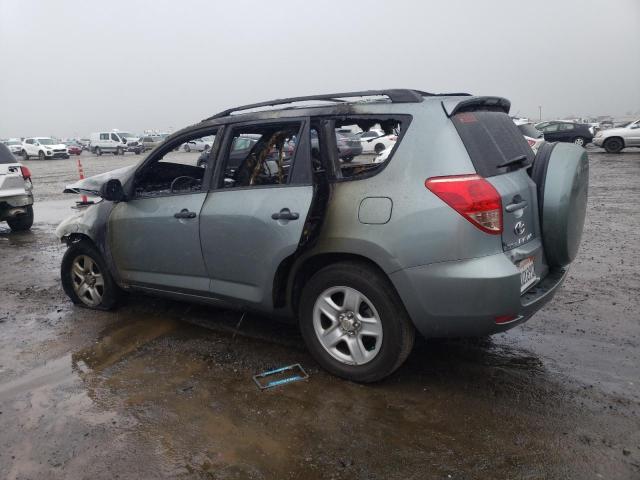Photo 2 from auction – 2008 TOYOTA RAV4 with VIN JTMZD33V885098679