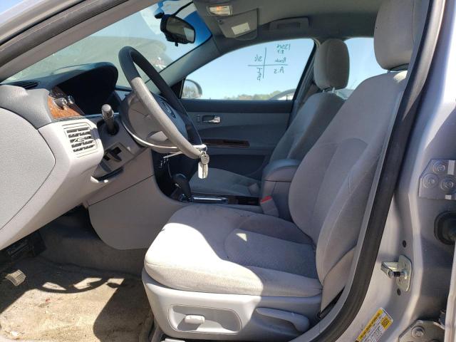 Photo 7 from auction – 2006 BUICK LACROSSE C with VIN 2G4WC582861200265