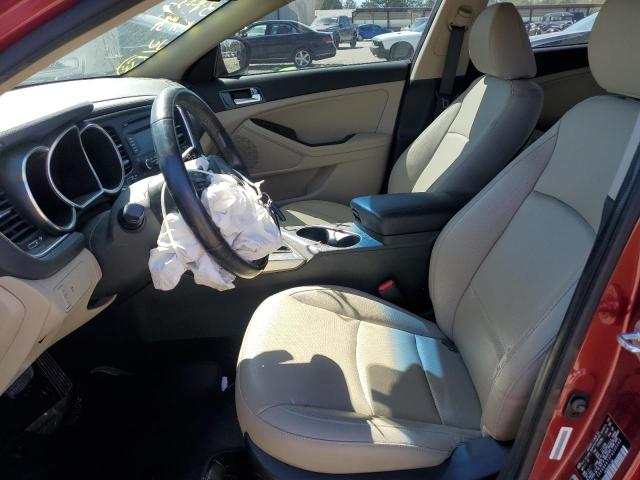 Photo 7 from auction – 2015 KIA OPTIMA EX with VIN 5XXGN4A73FG356243