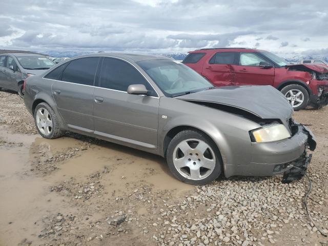 Photo 4 from auction – 2004 AUDI A6 4.2 QUA with VIN WAUML64BX4N088505