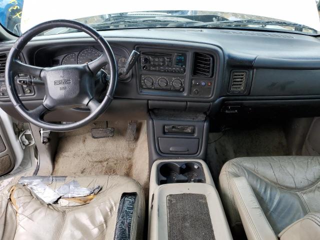 Photo 8 from auction – 2002 GMC YUKON with VIN 1GKEK13T52J260181