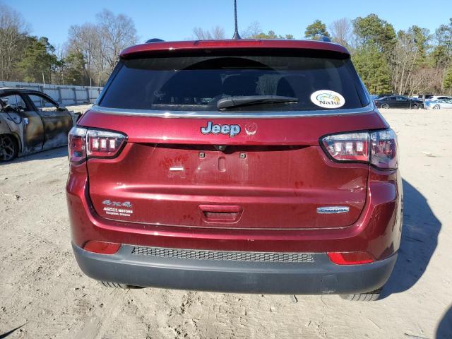 Photo 6 from auction – 2022 JEEP COMPASS LA with VIN 3C4NJDBBXNT122724