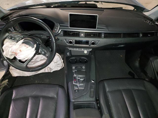Photo 8 from auction – 2017 AUDI A4 PREMIUM with VIN WAUENAF45HN067714