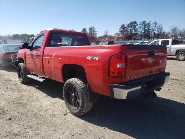 Photo 2 from auction – 2014 CHEVROLET SILVERADO with VIN 1GB0KVCG2EF166349
