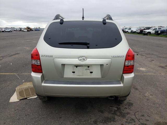 Photo 6 from auction – 2007 HYUNDAI TUCSON with VIN KM8JM12B97U589951