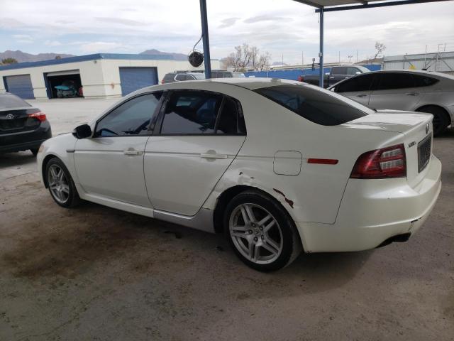Photo 2 from auction – 2007 ACURA TL with VIN 19UUA66227A012666