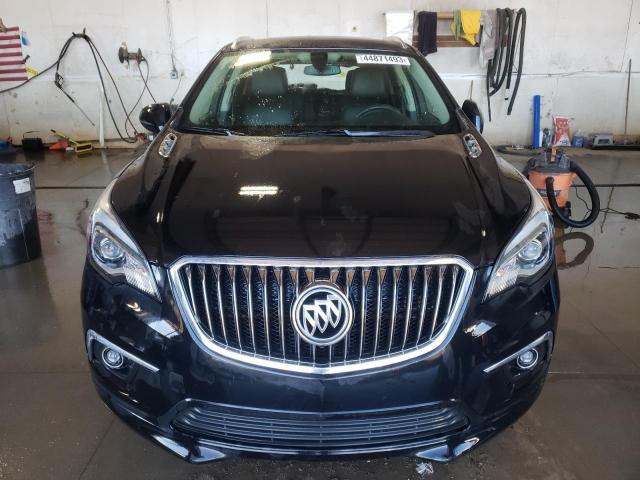 Photo 5 from auction – 2018 BUICK ENVISION E with VIN LRBFX1SA6JD007433