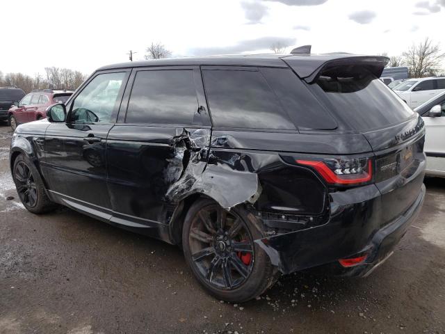 Photo 2 from auction – 2021 LAND ROVER RANGE ROVE with VIN SALWS2RU6MA753465