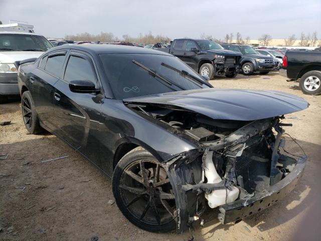 Photo 4 from auction – 2016 DODGE CHARGER SX with VIN 2C3CDXHG4GH140638