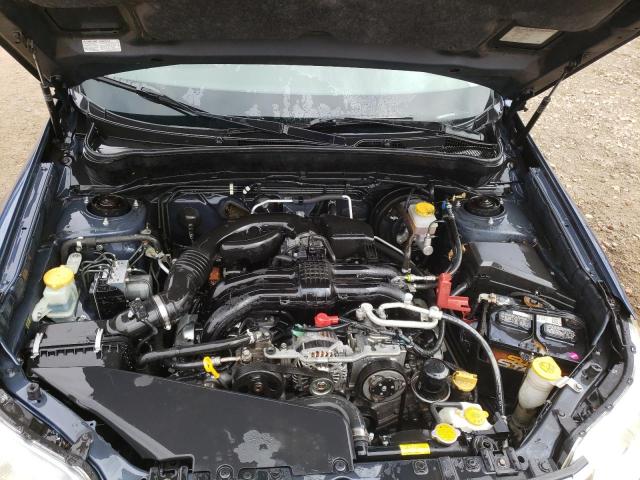 Photo 12 from auction – 2012 SUBARU FORESTER 2 with VIN JF2SHABC4CH404098