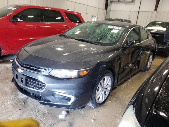 CHEVROLET MALIBU LT 2018 with VIN 1G1ZD5ST4JF223410 - Photo from auction