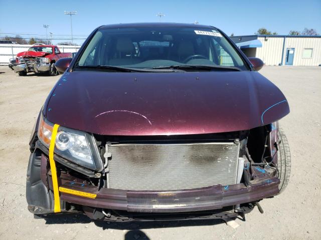 Photo 5 from auction – 2015 HONDA ODYSSEY EX with VIN 5FNRL5H60FB043915