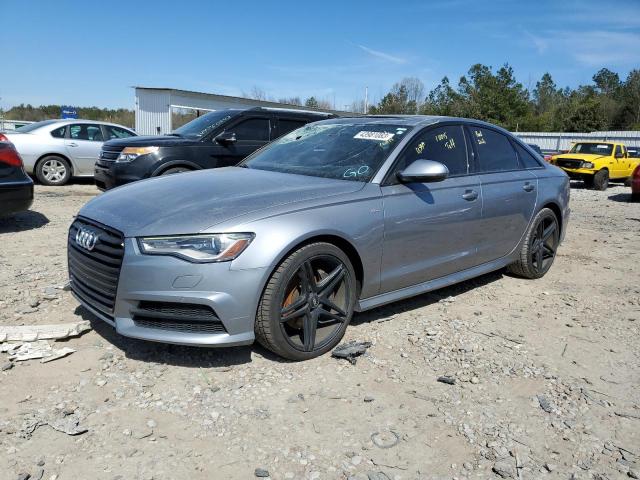 AUDI A6 PREMIUM 2016 with VIN WAUFFAFC5GN197838 - Photo from auction