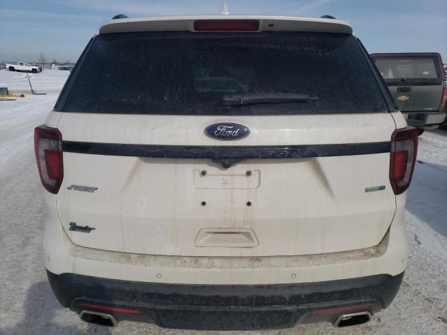 Photo 6 from auction – 2017 FORD EXPLORER S with VIN 1FM5K8GT0HGD60835