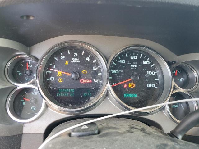 Photo 9 from auction – 2012 CHEVROLET SILVERADO with VIN 1GCRKSE77CZ311170