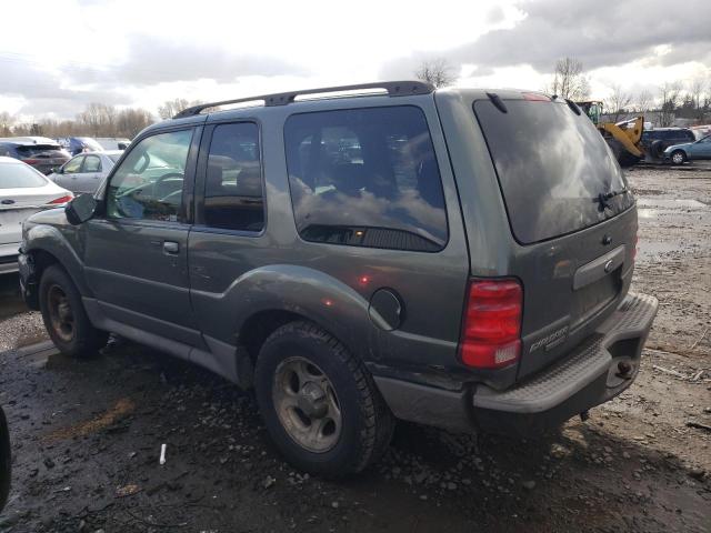 Photo 2 from auction – 2003 FORD EXPLORER S with VIN 1FMZU70E93UA56785