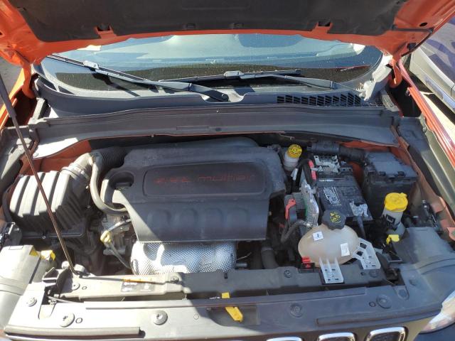 Photo 12 from auction – 2016 JEEP RENEGADE L with VIN ZACCJBBT1GPD31235