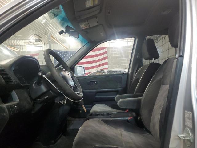 Photo 7 from auction – 2003 HONDA CR-V EX with VIN JHLRD78863C039664