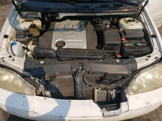 Photo 12 from auction – 2005 KIA SEDONA EX with VIN KNDUP131956634564