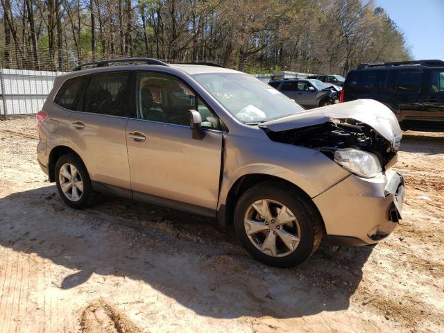 Photo 4 from auction – 2015 SUBARU FORESTER 2 with VIN JF2SJAHC9FH509915