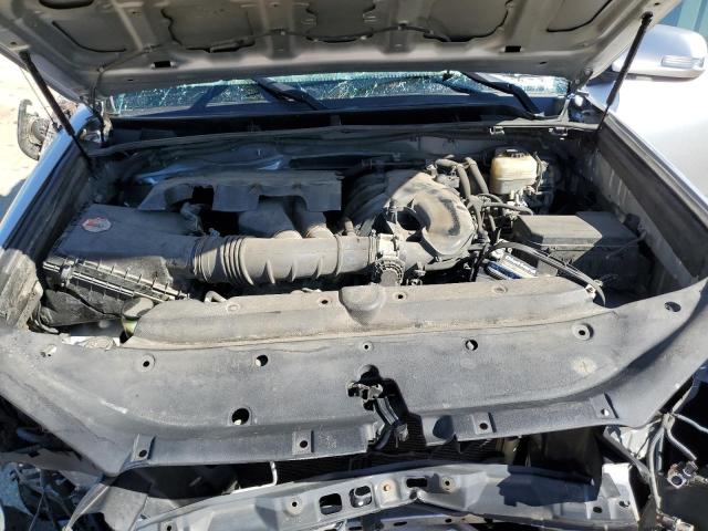 Photo 12 from auction – 2010 TOYOTA 4RUNNER SR with VIN JTEBU5JR3A5017740