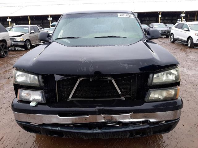 Photo 5 from auction – 2006 CHEVROLET SILVERADO with VIN 1GCEC19V66Z294896