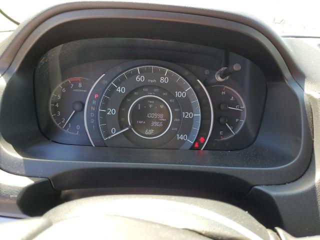 Photo 9 from auction – 2014 HONDA CR-V EX with VIN 5J6RM3H50EL011531