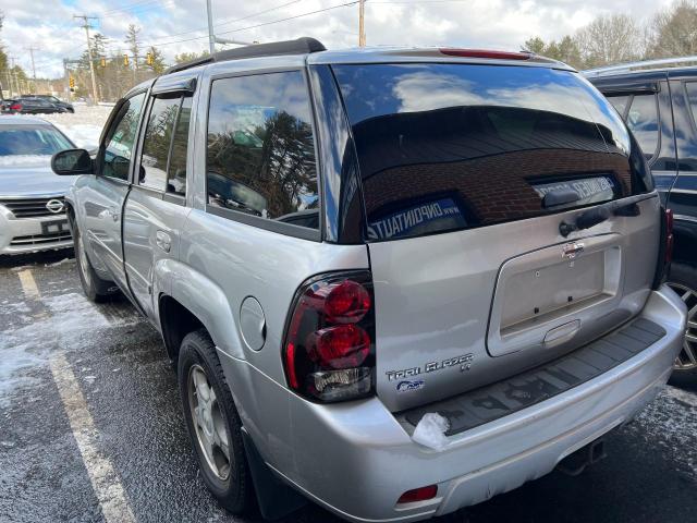 Foto 3 de la subasta – 2008 CHEVROLET TRAILBLAZE con VIN 1GNDT13S182103804