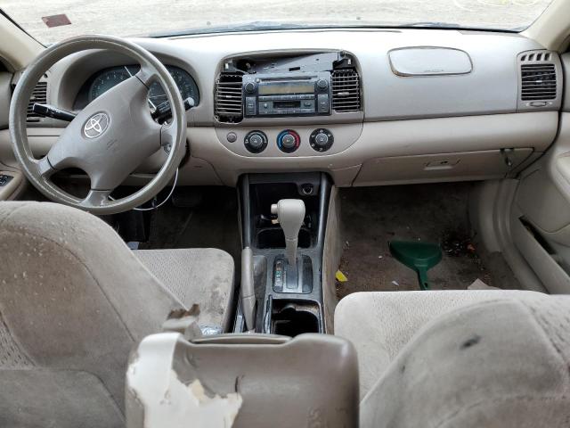 Photo 8 from auction – 2002 TOYOTA CAMRY LE with VIN JTDBE32K220003673