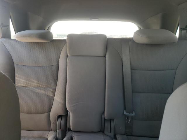 Photo 10 from auction – 2011 KIA SORENTO BA with VIN 5XYKT4A19BG095315