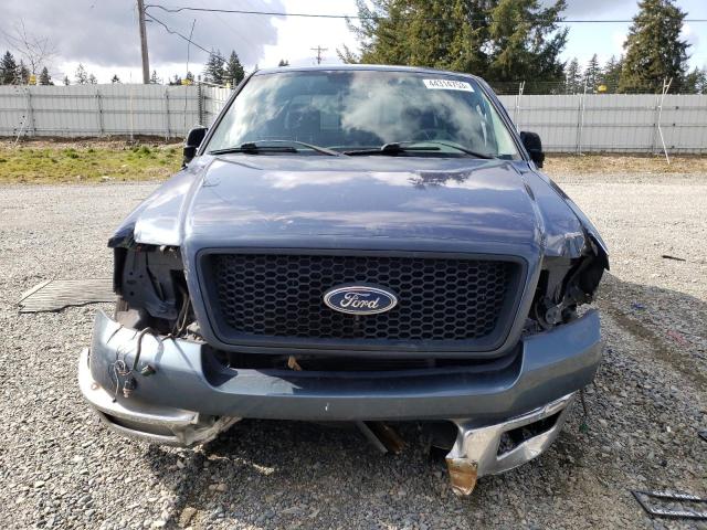 Photo 5 from auction – 2004 FORD F150 SUPER with VIN 1FTRW12W84KC06013