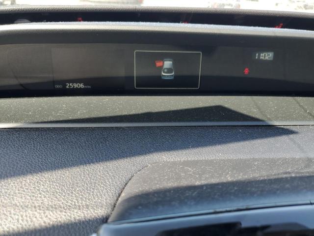 Photo 9 from auction – 2019 TOYOTA PRIUS with VIN JTDKARFU3K3101300