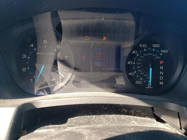 Photo 9 from auction – 2013 FORD EXPLORER X with VIN 1FM5K7D8XDGA29393