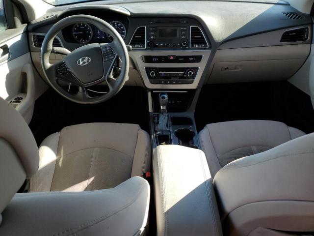 Photo 8 from auction – 2017 HYUNDAI SONATA SE with VIN 5NPE24AF7HH454075