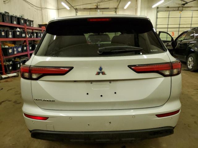 Photo 6 from auction – 2022 MITSUBISHI OUTLANDER with VIN JA4J4TA85NZ082626