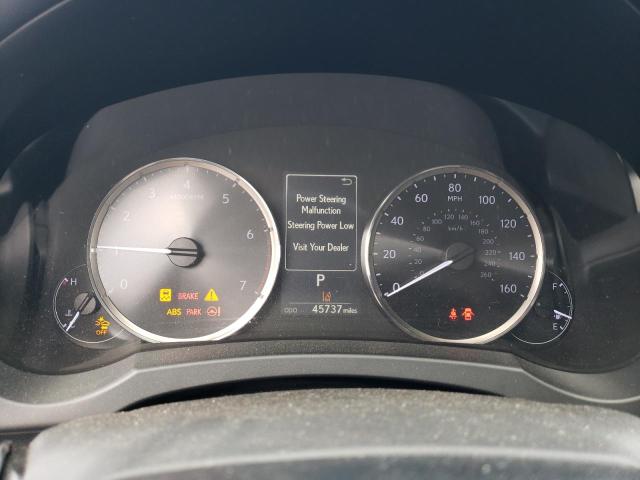 Photo 9 from auction – 2018 LEXUS IS 300 with VIN JTHBA1D24J5068683