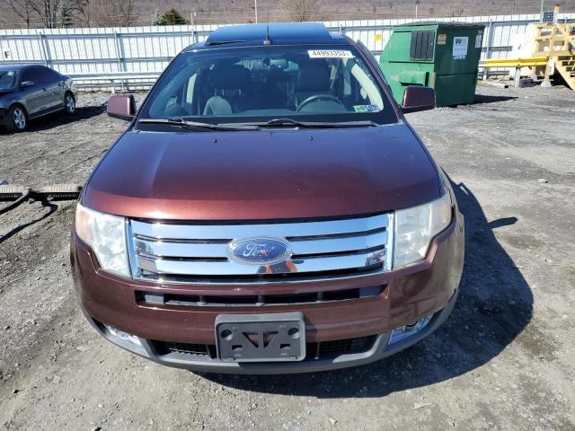 Photo 5 from auction – 2009 FORD EDGE LIMIT with VIN 2FMDK49C09BA61839