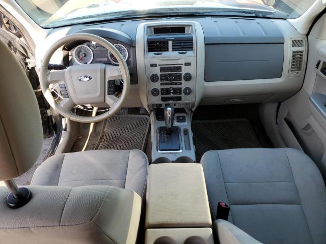 Photo 8 from auction – 2010 FORD ESCAPE HYB with VIN 1FMCU5K32AKC78437