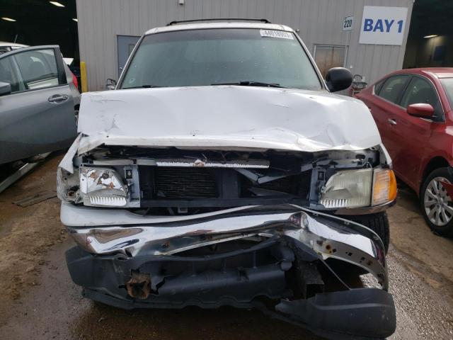Photo 5 from auction – 2000 FORD EXPEDITION with VIN 1FMRU15L4YLA40513