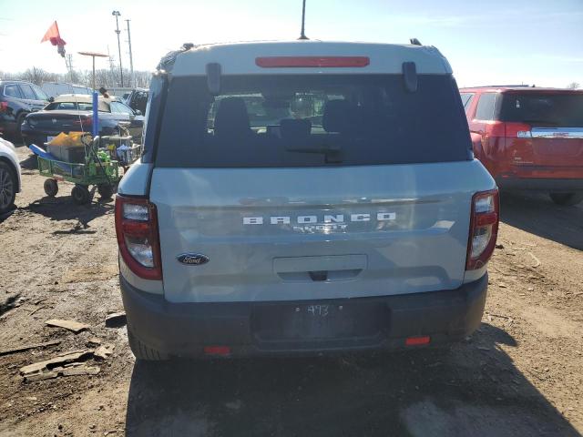 Photo 6 from auction – 2021 FORD BRONCO SPO with VIN 3FMCR9B6XMRA02493