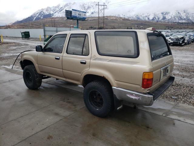 Photo 2 from auction – 1994 TOYOTA 4RUNNER VN with VIN JT3VN39W8R0150892