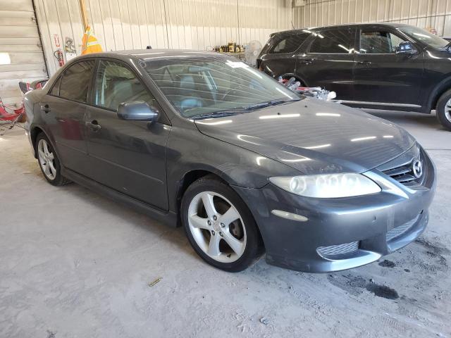 Photo 4 from auction – 2005 MAZDA 6 S with VIN 1YVHP80D455M10322