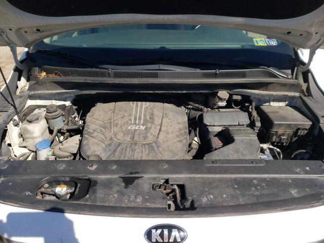 Photo 12 from auction – 2016 KIA SEDONA LX with VIN KNDMB5C10G6203605